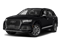 Night Black 2018 Audi Q7 Pictures Q7 2.0 TFSI Premium Plus photos front view Night Black 2018 Audi Q7 Pictures Q7 2.0 TFSI Premium Plus photos front view