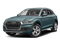 Utopia Blue Metallic 2018 Audi Q5 Pictures Q5 2.0 TFSI Prestige photos front view Utopia Blue Metallic 2018 Audi Q5 Pictures Q5 2.0 TFSI Prestige photos front view