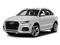 Glacier White Metallic 2018 Audi Q3 Pictures Q3 2.0 TFSI Premium Plus quattro AWD photos front view Glacier White Metallic 2018 Audi Q3 Pictures Q3 2.0 TFSI Premium Plus quattro AWD photos front view