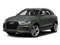 Daytona Gray Pearl Effect 2018 Audi Q3 Pictures Q3 2.0 TFSI Premium Plus quattro AWD photos front view Daytona Gray Pearl Effect 2018 Audi Q3 Pictures Q3 2.0 TFSI Premium Plus quattro AWD photos front view