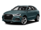 Utopia Blue Metallic 2018 Audi Q3 Pictures Q3 2.0 TFSI Premium Plus quattro AWD photos front view Utopia Blue Metallic 2018 Audi Q3 Pictures Q3 2.0 TFSI Premium Plus quattro AWD photos front view