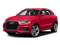 Misano Red Pearl Effect 2018 Audi Q3 Pictures Q3 2.0 TFSI Premium Plus quattro AWD photos front view Misano Red Pearl Effect 2018 Audi Q3 Pictures Q3 2.0 TFSI Premium Plus quattro AWD photos front view
