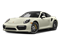 Carrara White Metallic 2018 Porsche 911 Pictures 911 Turbo S Coupe photos front view Carrara White Metallic 2018 Porsche 911 Pictures 911 Turbo S Coupe photos front view