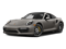 Agate Grey Metallic 2018 Porsche 911 Pictures 911 Turbo S Coupe photos front view Agate Grey Metallic 2018 Porsche 911 Pictures 911 Turbo S Coupe photos front view