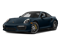 Night Blue Metallic 2018 Porsche 911 Pictures 911 Turbo S Coupe photos front view Night Blue Metallic 2018 Porsche 911 Pictures 911 Turbo S Coupe photos front view