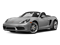Rhodium Silver Metallic 2018 Porsche 718 Boxster Pictures 718 Boxster Roadster photos front view Rhodium Silver Metallic 2018 Porsche 718 Boxster Pictures 718 Boxster Roadster photos front view