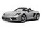 GT Silver Metallic 2018 Porsche 718 Boxster Pictures 718 Boxster Roadster photos front view GT Silver Metallic 2018 Porsche 718 Boxster Pictures 718 Boxster Roadster photos front view