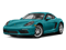 Miami Blue 2018 Porsche 718 Cayman Pictures 718 Cayman Coupe photos front view Miami Blue 2018 Porsche 718 Cayman Pictures 718 Cayman Coupe photos front view