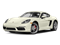 Carrara White Metallic 2018 Porsche 718 Cayman Pictures 718 Cayman S Coupe photos front view Carrara White Metallic 2018 Porsche 718 Cayman Pictures 718 Cayman S Coupe photos front view