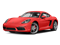 Lava Orange 2018 Porsche 718 Cayman Pictures 718 Cayman S Coupe photos front view Lava Orange 2018 Porsche 718 Cayman Pictures 718 Cayman S Coupe photos front view
