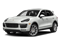 White 2018 Porsche Cayenne Pictures Cayenne Turbo AWD photos front view White 2018 Porsche Cayenne Pictures Cayenne Turbo AWD photos front view
