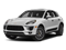 Carrara White Metallic 2018 Porsche Macan Pictures Macan S AWD photos front view Carrara White Metallic 2018 Porsche Macan Pictures Macan S AWD photos front view