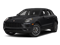 Black 2018 Porsche Macan Pictures Macan S AWD photos front view Black 2018 Porsche Macan Pictures Macan S AWD photos front view