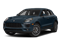 Night Blue Metallic 2018 Porsche Macan Pictures Macan S AWD photos front view Night Blue Metallic 2018 Porsche Macan Pictures Macan S AWD photos front view