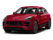 Carmine Red 2018 Porsche Macan Pictures Macan GTS AWD photos front view Carmine Red 2018 Porsche Macan Pictures Macan GTS AWD photos front view