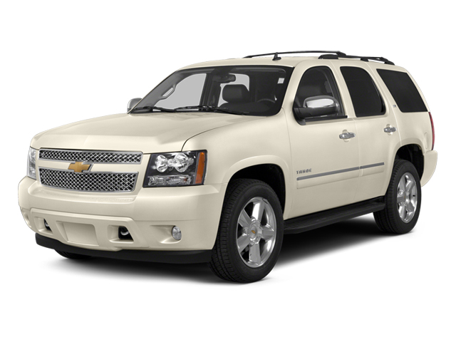 2014 Chevrolet Tahoe Utility 4d Ltz 4wd V8 Pictures