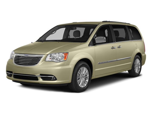 2014 Chrysler Town And Country Wagon Touring L V6 Pictures