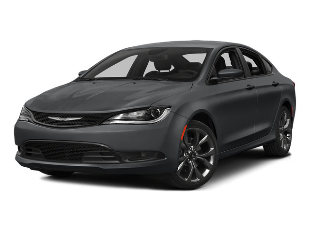 2015 Chrysler 200 Sedan 4d 200c I4 Pictures Nadaguides