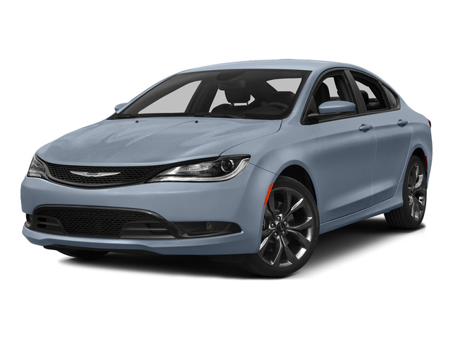 2015 Chrysler 200 Sedan 4d 200c I4 Pictures Nadaguides