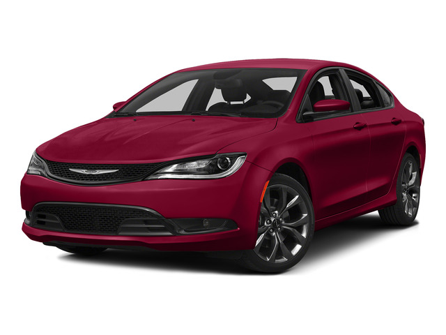 2015 Chrysler 200 Sedan 4d 200c V6 Pictures Nadaguides