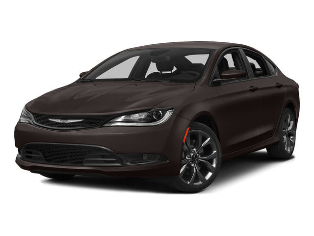 2015 Chrysler 200 Sedan 4d 200c I4 Pictures Nadaguides