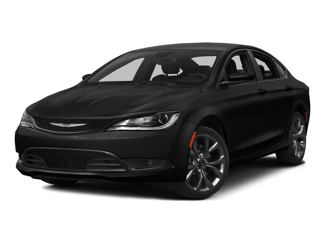 2015 Chrysler 200 Sedan 4d 200c I4 Pictures Nadaguides