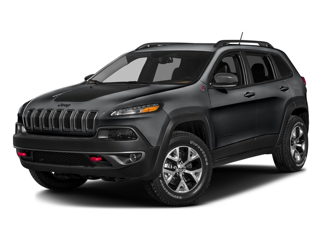 2016 Jeep Cherokee 4wd 4dr Trailhawk Pictures Nadaguides
