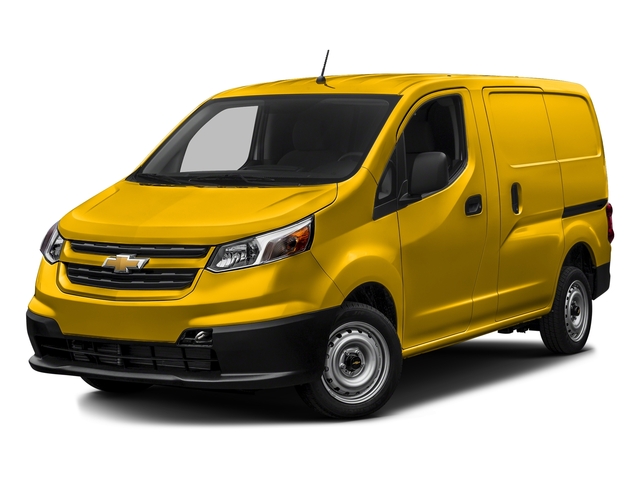 2017 Chevrolet City Express Cargo Van Fwd 115 Ls Pictures