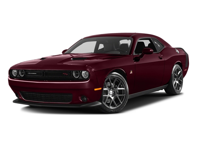 2017 Dodge Challenger 392 Hemi Scat Pack Shaker Coupe