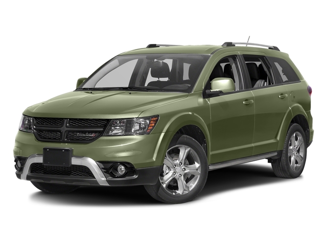 2017 Dodge Journey Crossroad Plus Fwd Pictures Nadaguides