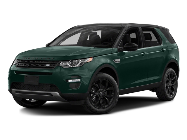 2017 Land Rover Discovery Sport Hse Luxury 4wd Pictures