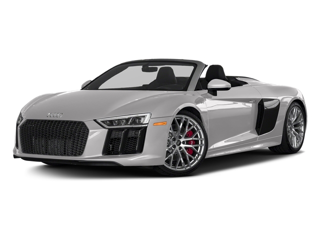 2018 Audi R8 Spyder V10 Plus Quattro Awd Pictures Nadaguides