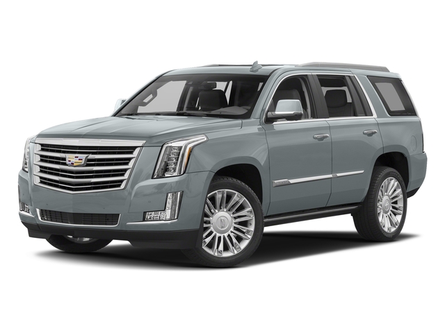 2018 Cadillac Escalade 4wd 4dr Platinum Pictures Nadaguides