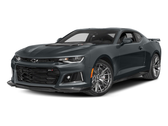 2018 Chevrolet Camaro 2dr Cpe Zl1 Pictures Nadaguides