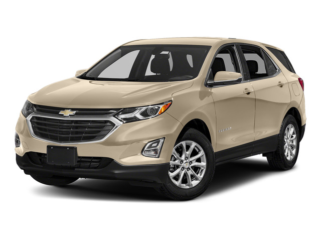 2018 Chevrolet Equinox Awd 4dr Lt W 1lt Pictures Nadaguides