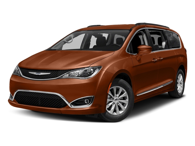 2018 Chrysler Pacifica Limited Fwd Pictures Nadaguides