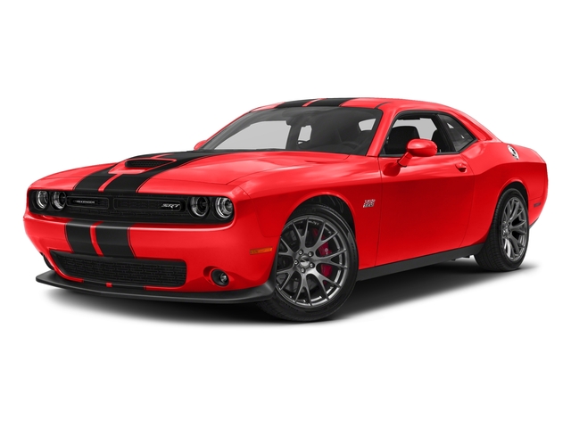 2018 Dodge Challenger Srt 392 Rwd Pictures Nadaguides