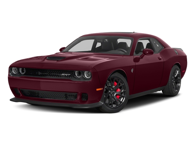 2018 Dodge Challenger Srt Hellcat Widebody Rwd Pictures