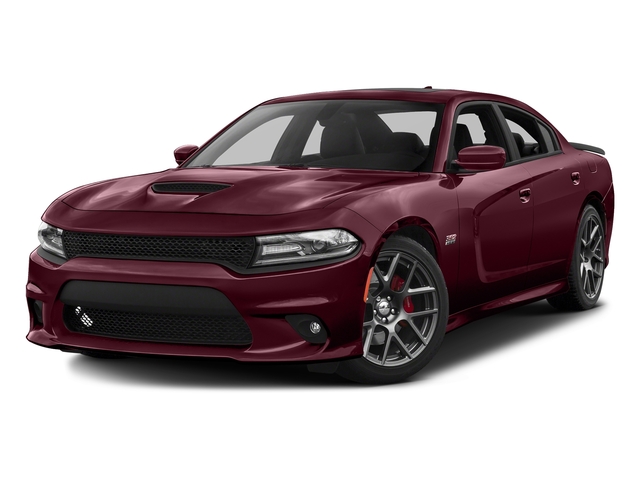 2018 Dodge Charger R T Scat Pack Rwd Pictures Nadaguides