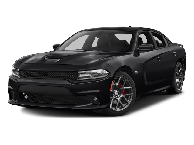 2018 Dodge Charger R T Scat Pack Rwd Pictures Nadaguides