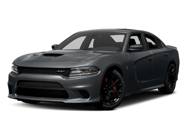 2018 Dodge Charger Srt Hellcat Rwd Pictures Nadaguides