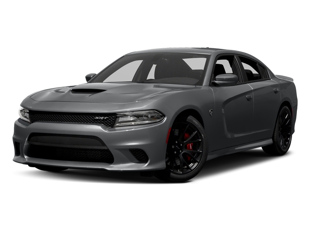 2018 Dodge Charger Srt Hellcat Rwd Pictures Nadaguides