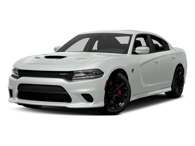 2018 Dodge Charger Srt Hellcat Rwd Pictures Nadaguides