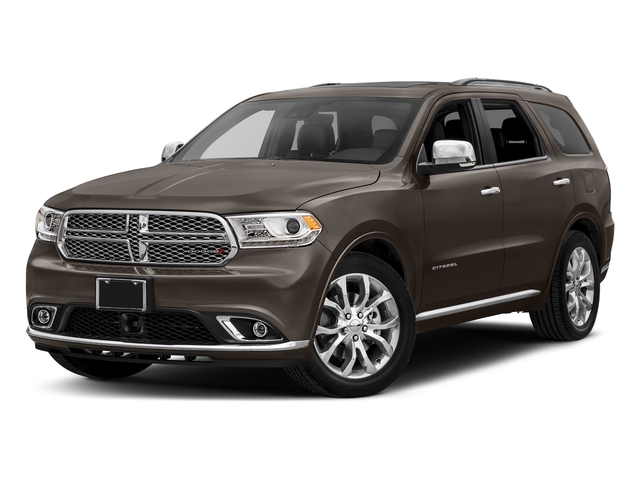 2018 Dodge Durango Citadel Awd Pictures Nadaguides