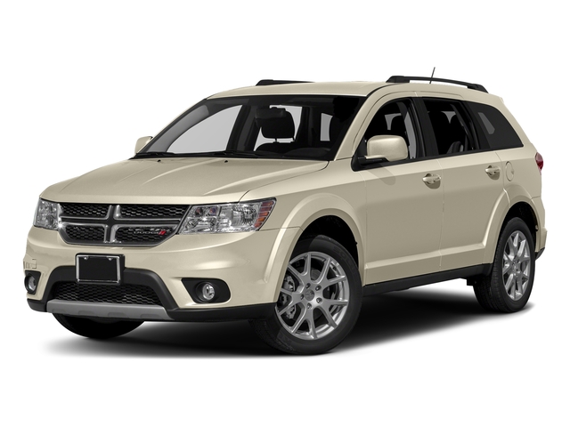 2018 Dodge Journey Sxt Fwd Pictures Nadaguides