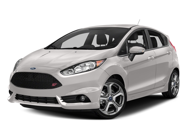 Image result for 2018 ford fiesta st