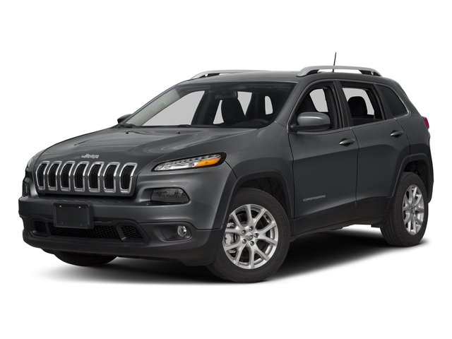 2018 Jeep Cherokee Latitude Plus 4x4 Pictures Nadaguides