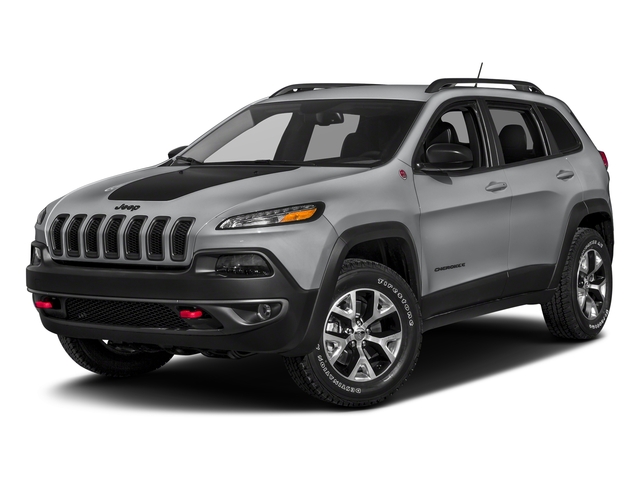 2018 Jeep Cherokee Trailhawk 4x4 Pictures Nadaguides