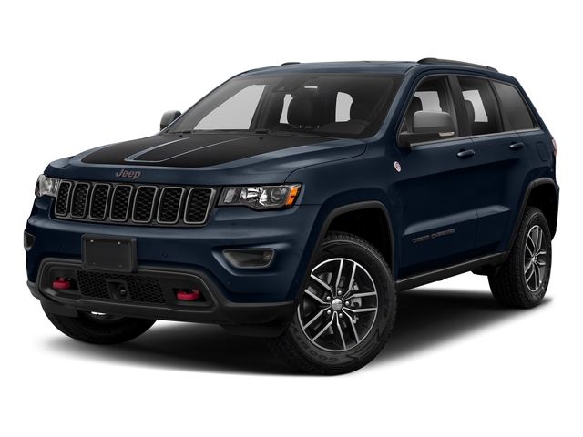 2018 Jeep Grand Cherokee Trailhawk 4x4 Pictures Nadaguides