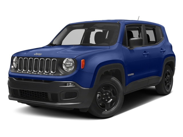 2018 Jeep Renegade Latitude 4x4 Pictures Nadaguides